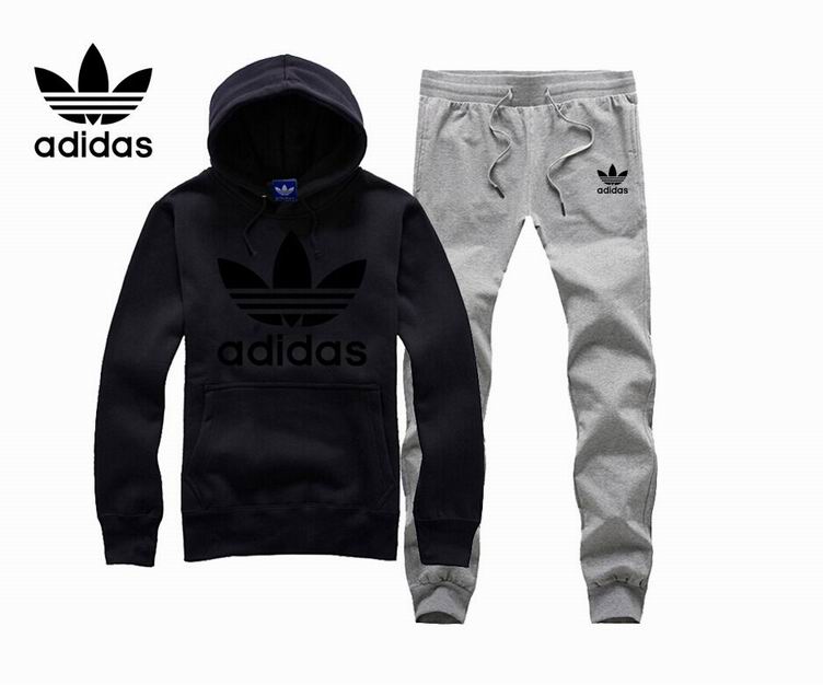 men adidas sport suits-156